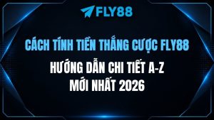 Cách tính tiền thắng cược Fly88: Hướng dẫn chi tiết A-Z mới nhất 2026
